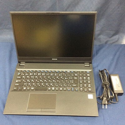 【川崎店】中古  mouse F5-i7CMLAB-A(i7-10510U/16GB/SSD500GB/HDD1TB/15.6inch/FHD/BD/有線LAN/WiFi/W11H) 3170006532 
