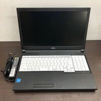 中古  FUJITSU　LIFEBOOK　Aseries(i3-1215U/8GB/SSD256GB/W11H) 5090001238 