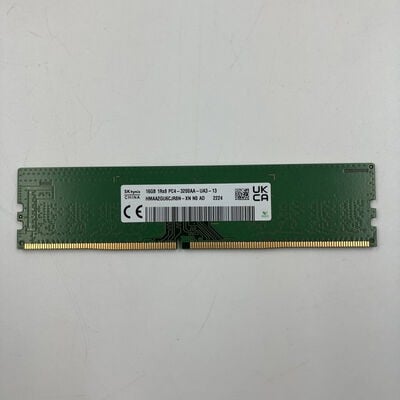 【なんば店】中古  PC4-25600 16GB デスクトップ用(DDR4-3200) 140728 