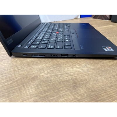 【富山本郷店】中古  LENOVO ThinkPad X13 MSO (AMD Ryzen 5 Pro 4650U 2.10GHz/32GB DDR4 (PC4)/SSD256GB/-/オンボード/13.3/1920x1080/Wi-Fi/WEBCAM/W11P/Microsoft Office Home and Business 2024) 190607 