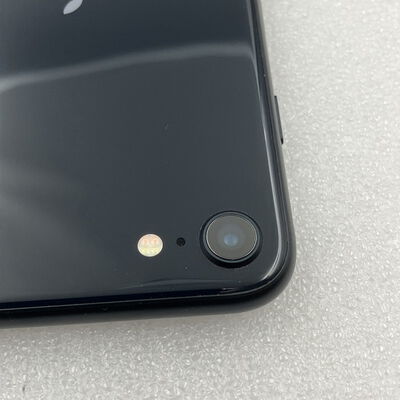 【新潟店】中古  【国内版SIMフリー】Apple iPhoneSE 4.7インチ (第3世代) 128GB (ミッドナイト) MMYF3J/A 154857 