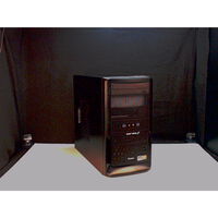 中古  自作パソコン(Ryzen 7 5700G/32GB/SSD1TB+500GB/RTX2070 SUPER/W11H) 4540001048 
