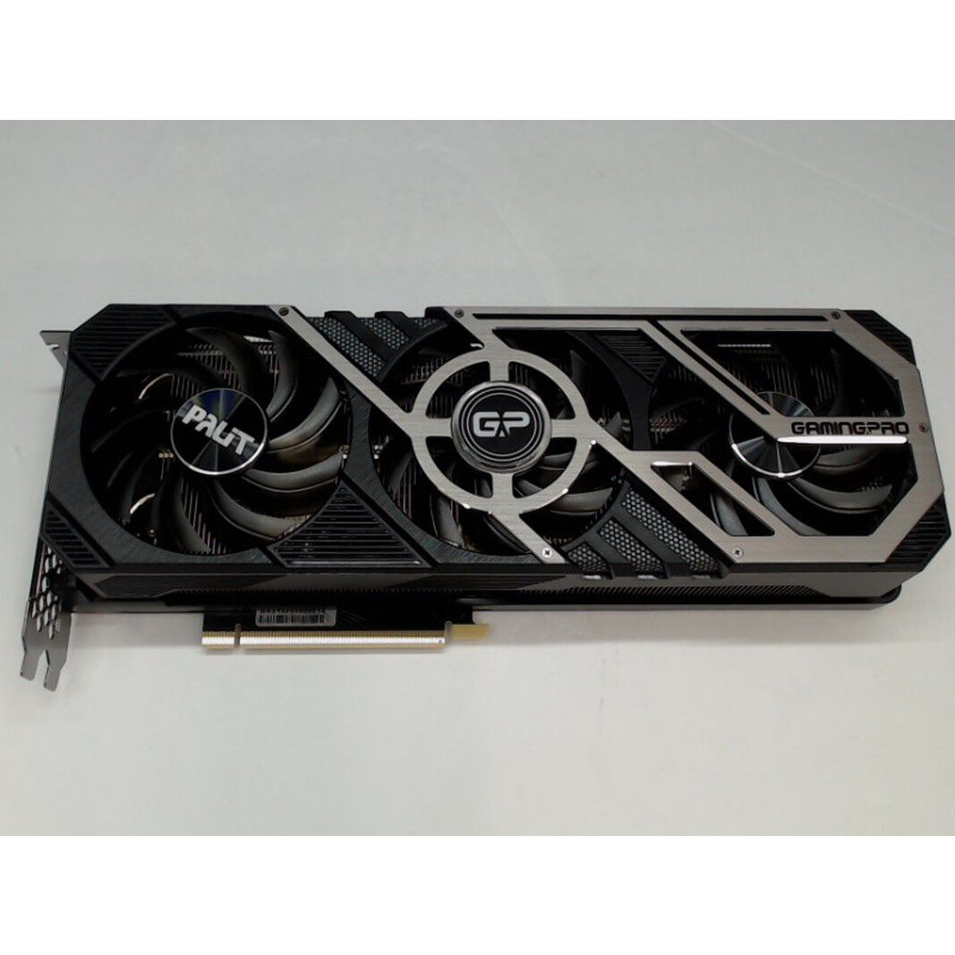 PALiT製 NVIDIA Geforce RTX3070 動作.整備品 Palit Products - GeForce RTX™ 3070 GamingPro ::