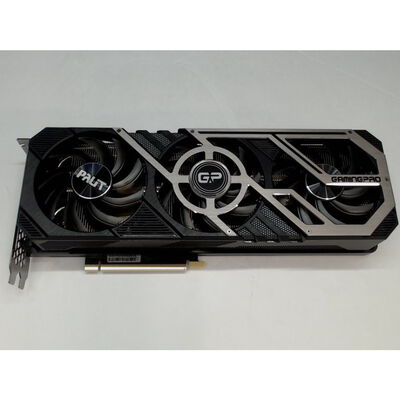 【前橋ｲﾝﾀｰｱｶﾏﾙ店】中古  Palit GeForce RTX3070 GamingPro 4540001556 