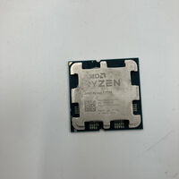 中古  AMD Ryzen 7 7700 (AM5/3.8GHz/40M/C8/T16/65W) 1460024624 