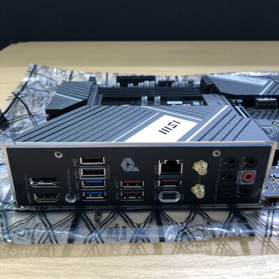 【甲府飯田店】中古  MSI PRO Z790-A WIFI DDR4 (Z790 1700 ATX DDR4) 152765 