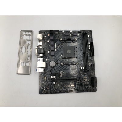 【水戸赤塚店】中古  ASRock A520M-HDV (A520 AM4 mATX DDR4) 143667 