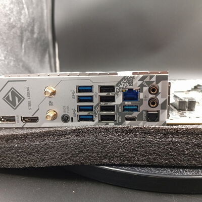 【大須店】中古  ASRock B650 Steel Legend WiFi (B650 AM5 ATX) 168306 