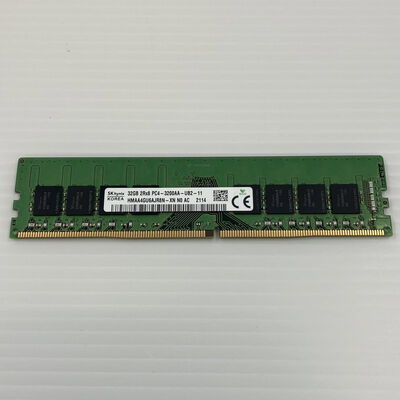 【秋葉原本店】中古  PC4-25600 32GB デスクトップ用 143224 