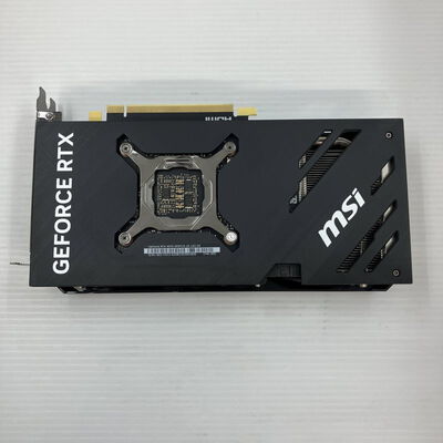 【秋葉原本店】中古  MSI GeForce RTX 4070 VENTUS 2X 12G OC (RTX4070 12GB) 157129 