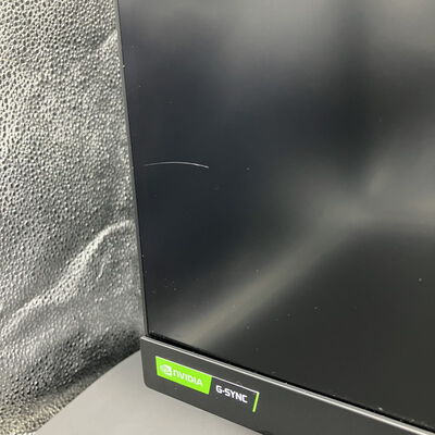 【熊本浜線店】中古  HP OMEN 27i QHD（27"W 2560x1440 1D2H 1ms IPS 165Hz） 175854 