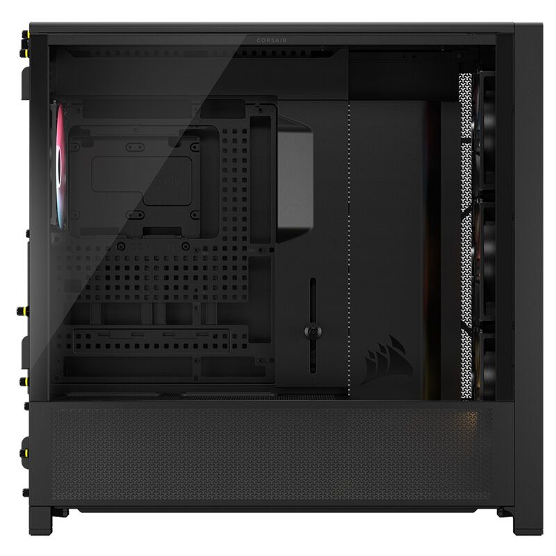 Corsair FRAME 5000D RS ARGB Black CC-9011309-WW (E-ATX ガラス
