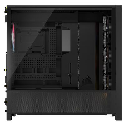 Corsair  FRAME 5000D RS ARGB Black CC-9011309-WW (E-ATX ガラス ブラック) 