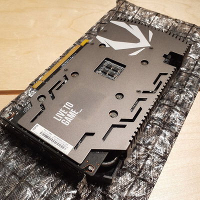 【鹿児島店】中古  各社 GeForce RTX2060 (6GB PCI-E) 139502 