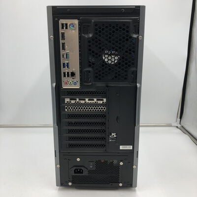 【福井日之出店】中古  THIRDWAVE GALLERIA SK(Intel Core i7 10700/16GB/SSD1TB/なし/NVIDIA GeForce RTX 2070 SUPER 8GB/W11H64 MAR) 182723 