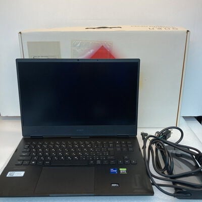 【京都店】中古  HP OMEN Gaming Laptop 16-k0061TX (Core i7-12700H/16GB/SSD1TB/なし/RTX3070Ti 8GB/16.1/2560x1440/W11H) 3180006880 