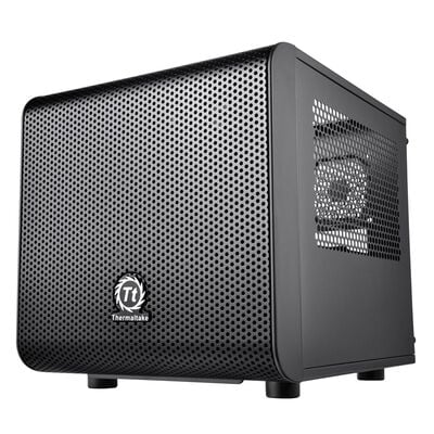 Thermaltake  Core V1 CA-1B8-00S1WN-00 (Mini-ITX) 