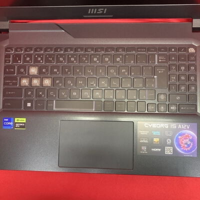 【千葉店】中古  Cyborg-15-A12VE-706JP 3250006151 