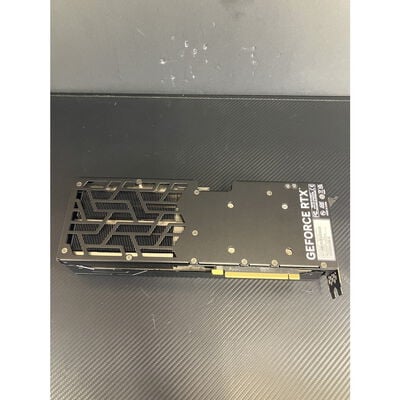 【富士青葉店】中古  Palit NED407ST19K9-1043J (RTX4070 SUPER 12GB) 163399 