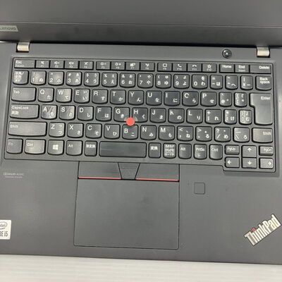 【秋葉原本店】中古  ThinkPad＿X13＿Gen1(i5-10210U/8GB/SSD256GB/W11P) 3410016134 