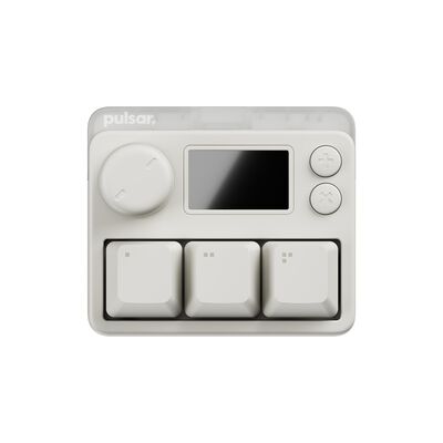 Pulsar  Lab XPad Mini White (PLXPM101) 