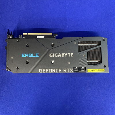 【横浜駅前店】中古  GIGABYTE GV-N306TXEAGLE OC-8GD (RTX3060Ti 8GB) 175527 