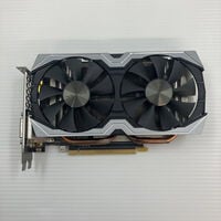 中古  ZOTAC ZT-P10600B-10M(GTX1060 6G GDR5 AMP) 132002 