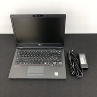 中古  FUJITSU LIFEBOOK U7410 (INTEL Core i5 10310U 1.7GHz/16GB/SSD256GB/-/オンボード/14/1366x768/Wi-Fi/WEBCAM/W11H64) 180534  中古  FUJITSU LIFEBOOK U7410 (INTEL Core i5 10310U 1.7GHz/16GB/SSD256GB/-/オンボード/14/1366x768/Wi-Fi/WEBCAM/W11H64) 180534