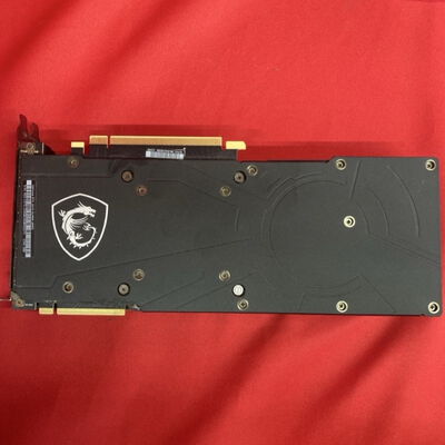 【千葉店】中古  msi GeForce RTX 2070 AERO 8G 3250006836 