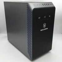 中古  GALLERIA RM5C-R36T(i5 11400/16GB/RTX3060Ti) 3430006660 