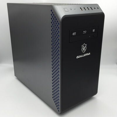 【神戸・三宮店】中古  GALLERIA RM5C-R36T(i5 11400/16GB/RTX3060Ti) 3430006660 