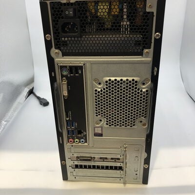 【宇都宮鶴田店】中古  iiyama(i7 8700/16GB/HDD500GB/GTX1660 SUPER) 5280000957