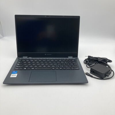 【神戸・三宮店】中古  dynabook G83/HS A6GUHSF8DE11 (Intel Core i5 1135G7 2.40GHz/8GB/SSD256GB/-/オンボード/13.3/1920x1080/GbE/Wi-Fi/WEBCAM/W11H) 193722 