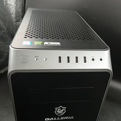 【大須店】中古  GALLERIA XA7C-R37 3120024754 