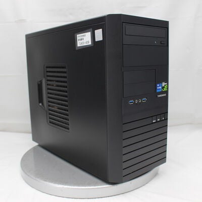 【通販センター】中古  THIRDWAVE Magnate EM041(Intel Core i7 12700/16GB DDR4 (PC4)/SSD500GB/DVDマルチ/NVIDIA GeForce GTX 1650 4GB/W11H64 MAR) 191923 