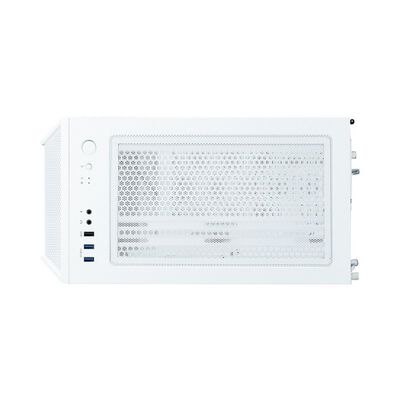 ZALMAN  i3 NEO ARGB WHITE (ATX ガラス ホワイト) 