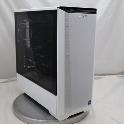 【通販センター】中古  インバースネット FRONTIER PHANTEKS(Intel Core i9 11900F/16GB DDR4 (PC4)/SSD1TB/なし/NVIDIA GeForce RTX 3080 10GB/W11H64 MAR) 201507 