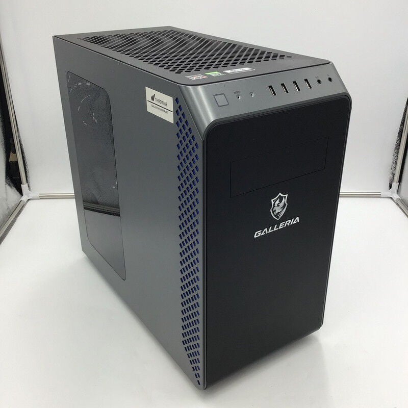 【中古品】KAD215AIO-BK ドンキ、税別29,800円のフルHD液晶一体型PC「MONIPA（モニパ