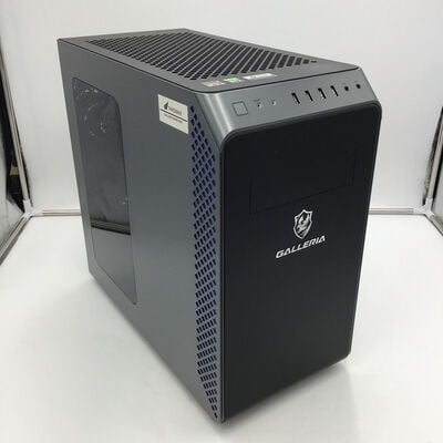 【白山FM松任店】中古  GALLERIA RM5R-R36T 4950001231 