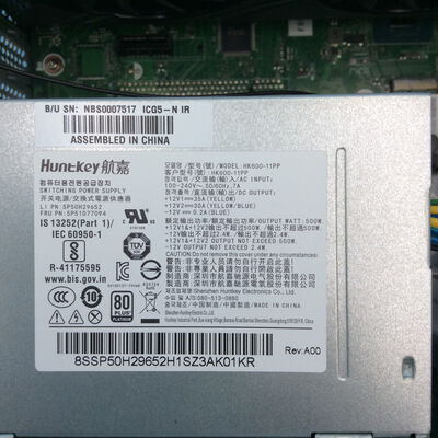 【秋葉原本店】中古  NEC LAVIE PC-GD218RZAY(i7 13700F/4GB/SSD512GB/RTX3060 12GB/W11H) 3410013632 