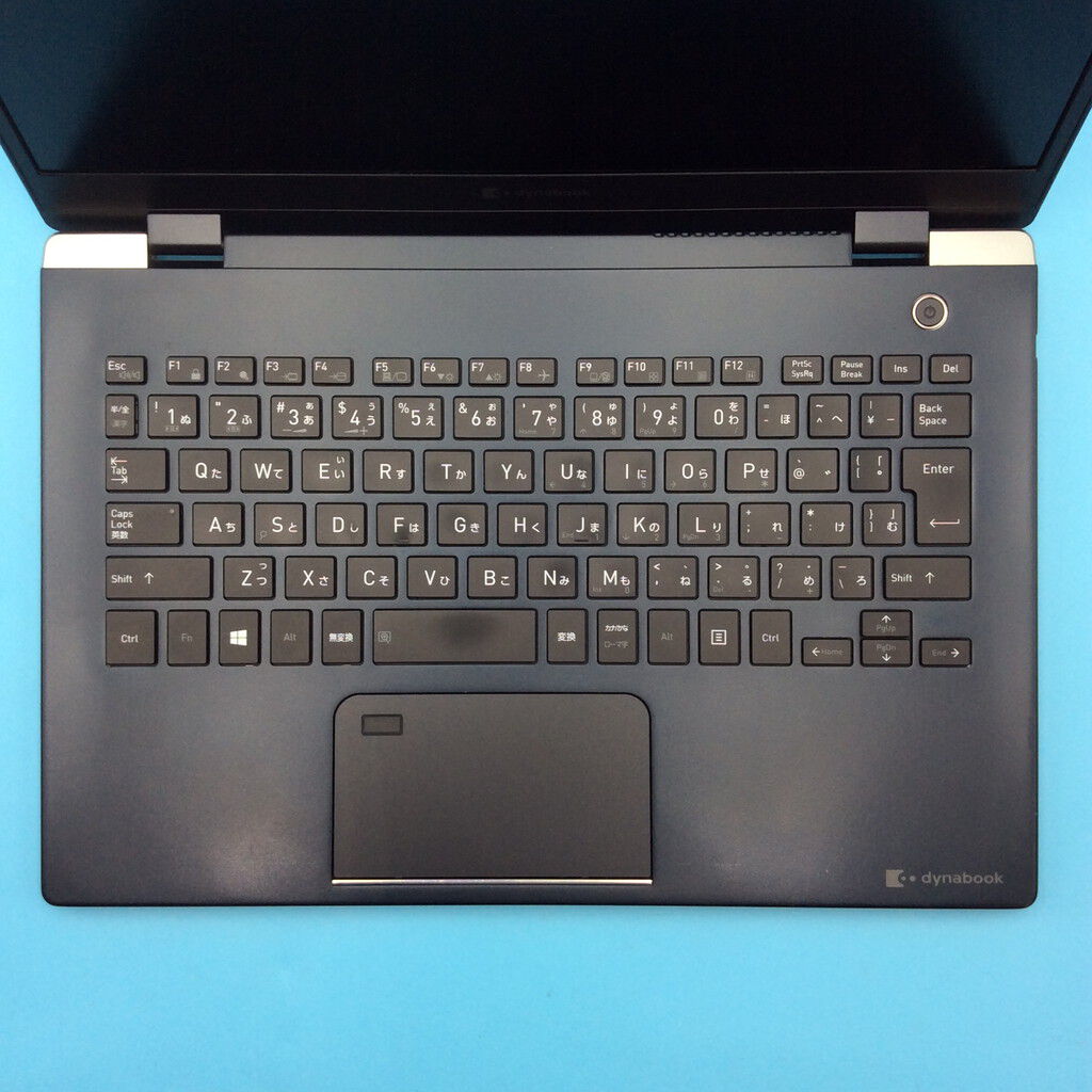 中古 TOSHIBA dynabook G83 (Intel Core i7 10510U 1.80GHz/16GB