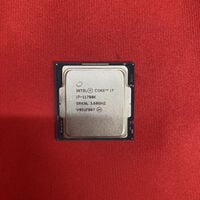 中古  INTEL Core i7 11700K (1200/3.6G/16M/C8/T16) 145163 