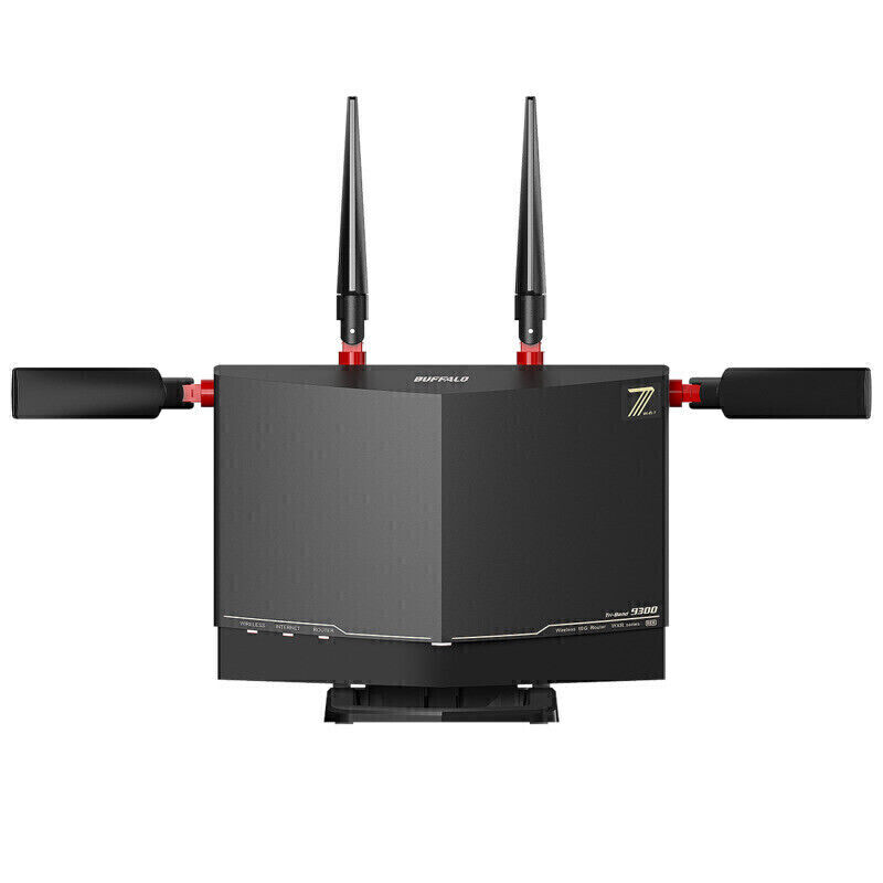 BUFFALO WXR9300BE6P/D (11be 無線LANルーター) ｜ パソコン通販の