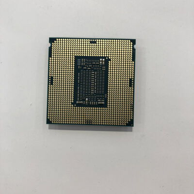 【長野稲里店】中古  INTEL Core i7 8086K (1151/4.0GHz/12M/C6/T12) 138483 