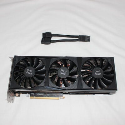 中古  ZOTAC 9288-3N702-100ZS(RTX4070Ti 12GG6X 1H3P) 1460019941 