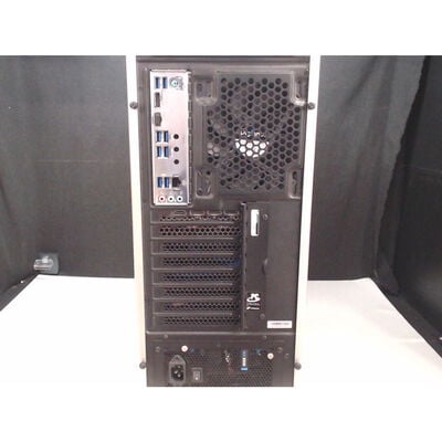 【前橋ｲﾝﾀｰｱｶﾏﾙ店】中古  ZA7R-R38(Ryzen 7 5800X/32GB/SSD1TB/HDD2TB/RTX3080/W11H) 4540002034 