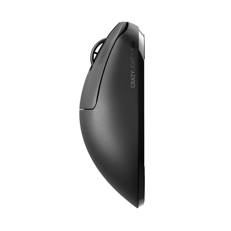 Pulsar Xlite CrazyLight Medium Jet Black (PXLCL201) ｜ パソコン