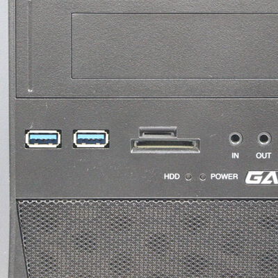 【通販センター】中古  THIRDWAVE GALLERIA KT(Intel Core i7 8700/16GB/SSD256GB/DVDマルチ/NVIDIA GeForce RTX 2070 8GB/W11H64 MAR) 182192 