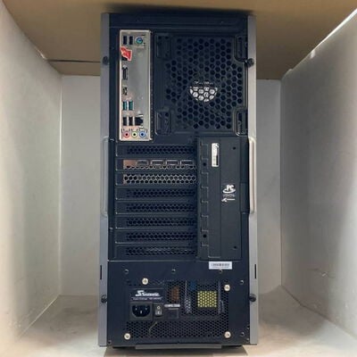 【八王子店】中古  GALLERIA XA7C-R36T(i7 11700/32GB/SSD1TB+1TB/HDD1TB/RTX3060Ti/W10H) 1230010541 