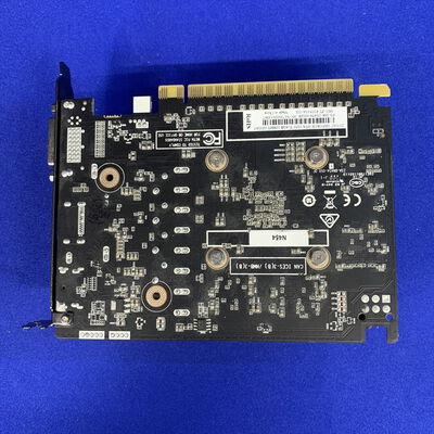 【横浜駅前店】中古  ZOTAC ZT-P10510A-10L(GTX1050Ti 4G GDR5 Mini) 133571 